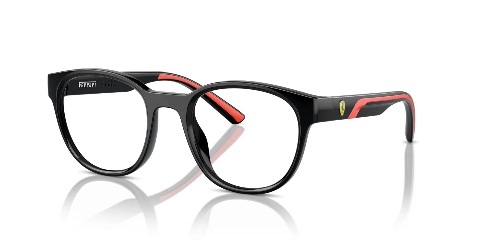 Scuderia Ferrari 8002U Eyeglasses - view 11